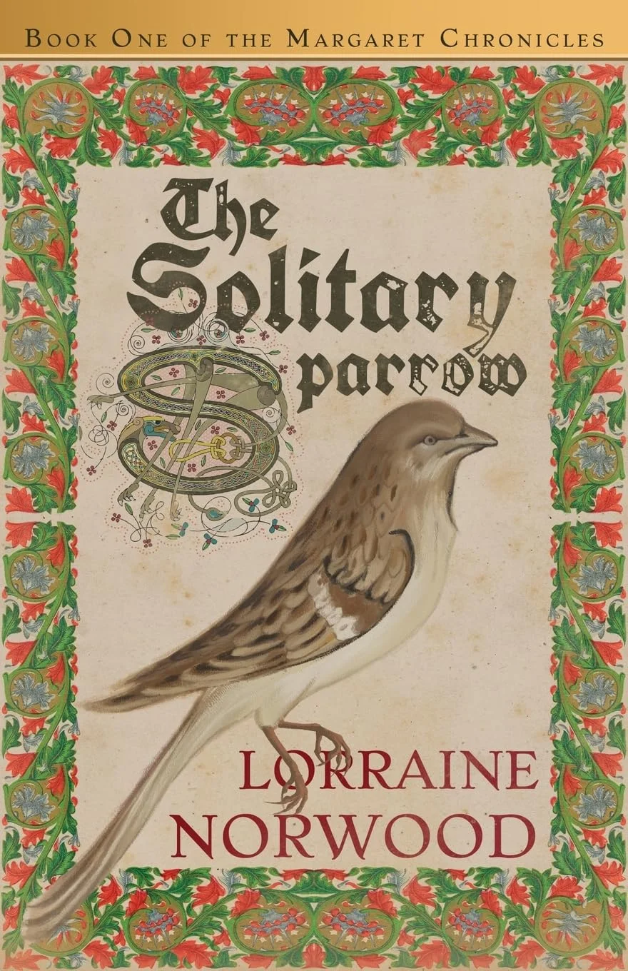 The Solitary Sparrow by Lorraine Norwood