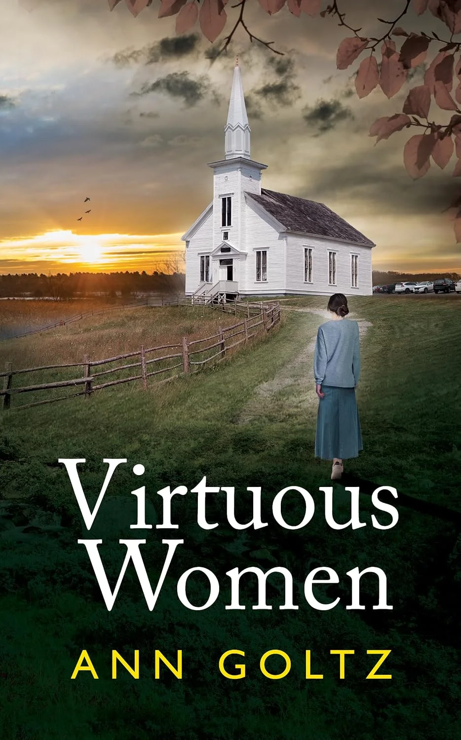Virtuous Women by Ann Goltz