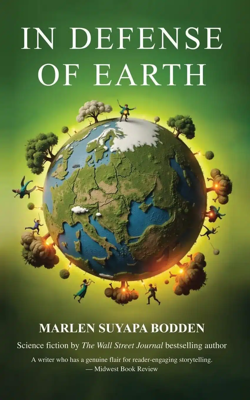 In Defense of Earth by Marlen Suyapa Bodden