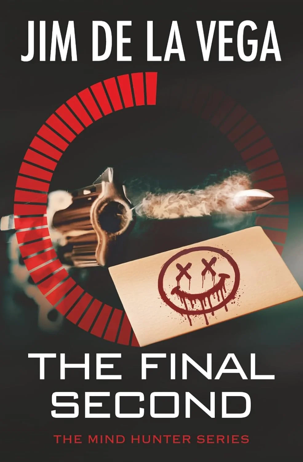 The Final Second by Jim De La Vega