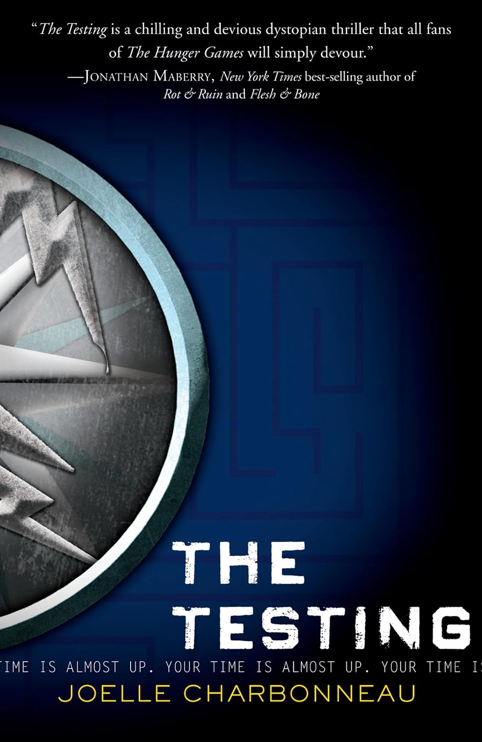 The Testing by Joelle Charbonneau